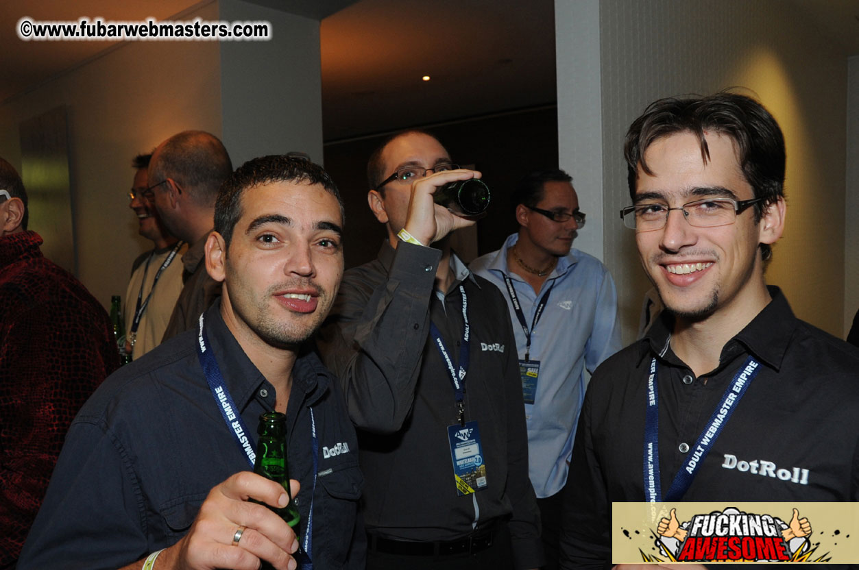 eMerchantPay Opening Cocktail  Reception