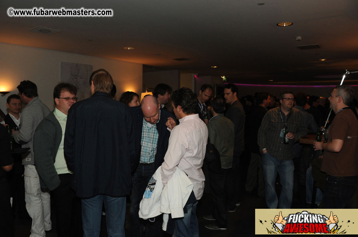 eMerchantPay Opening Cocktail  Reception