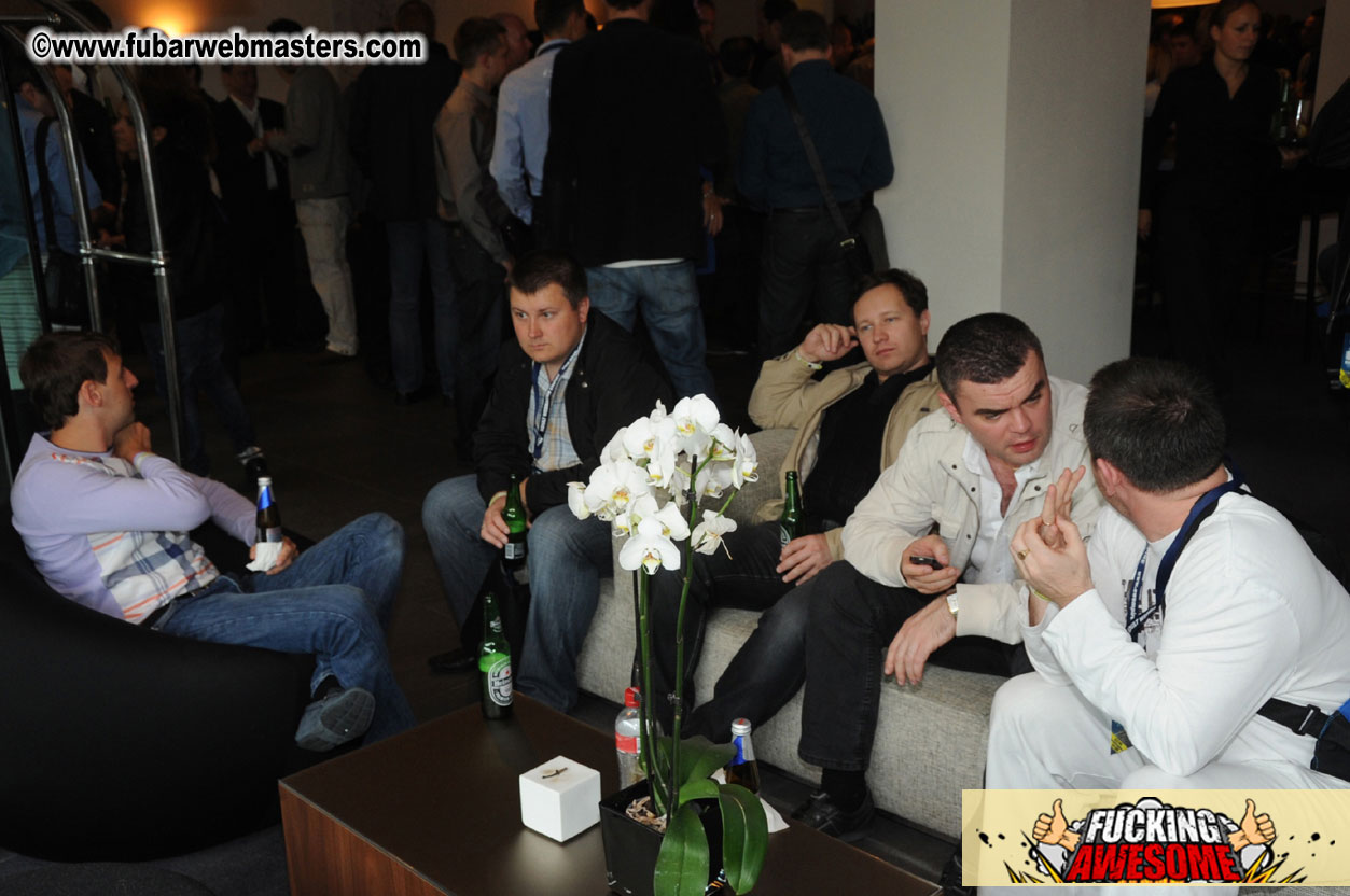 eMerchantPay Opening Cocktail  Reception