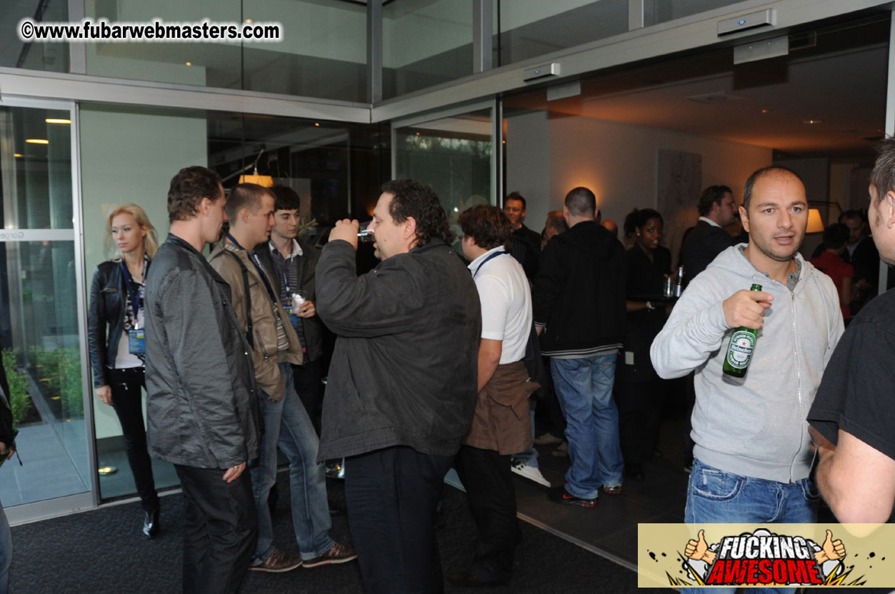 eMerchantPay Opening Cocktail  Reception