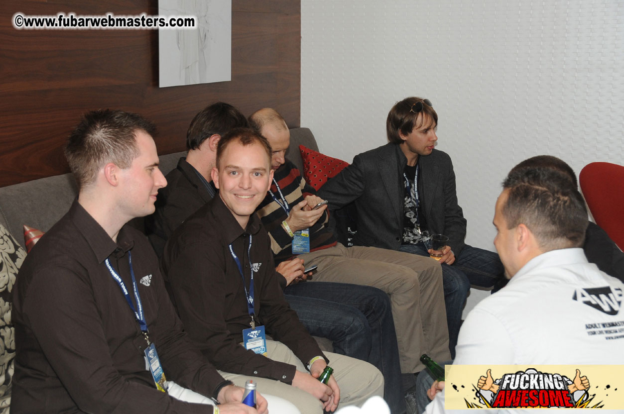 eMerchantPay Opening Cocktail  Reception