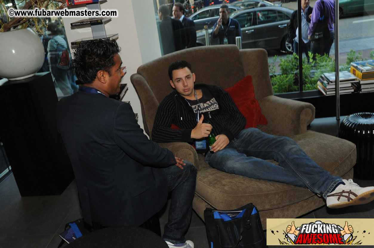 eMerchantPay Opening Cocktail  Reception