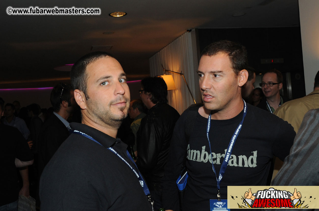 eMerchantPay Opening Cocktail  Reception