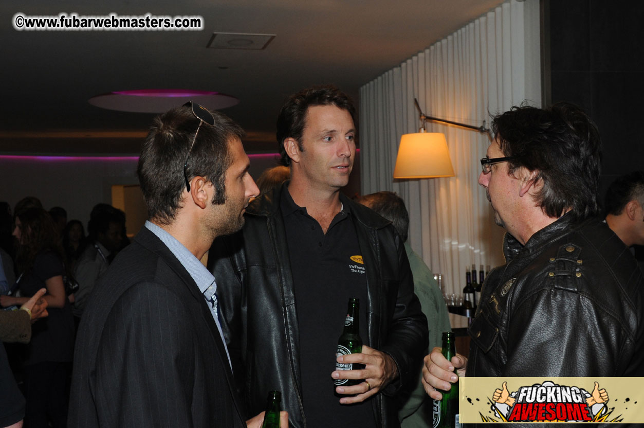 eMerchantPay Opening Cocktail  Reception