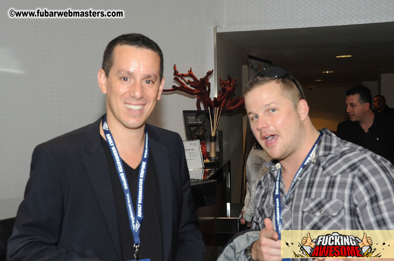 eMerchantPay Opening Cocktail  Reception