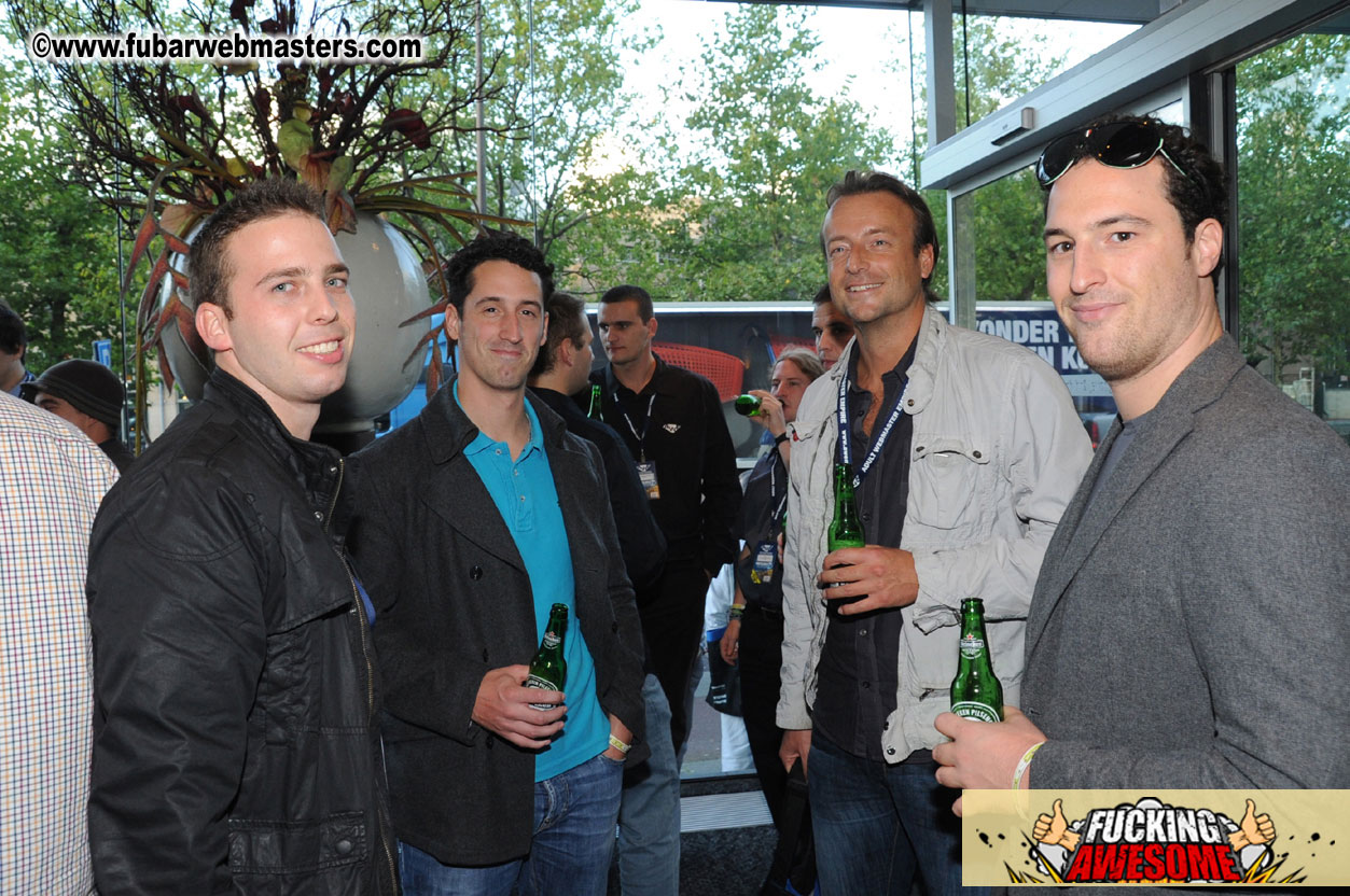 eMerchantPay Opening Cocktail  Reception