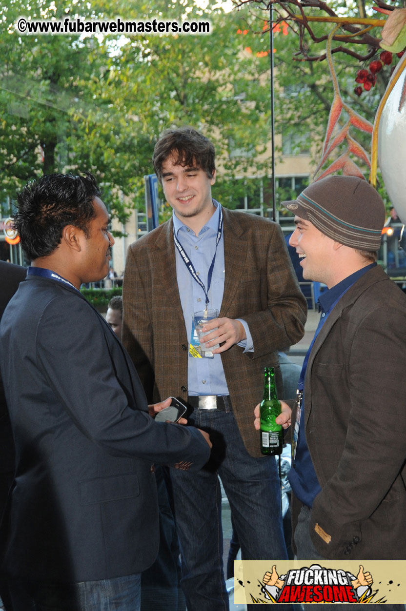 eMerchantPay Opening Cocktail  Reception