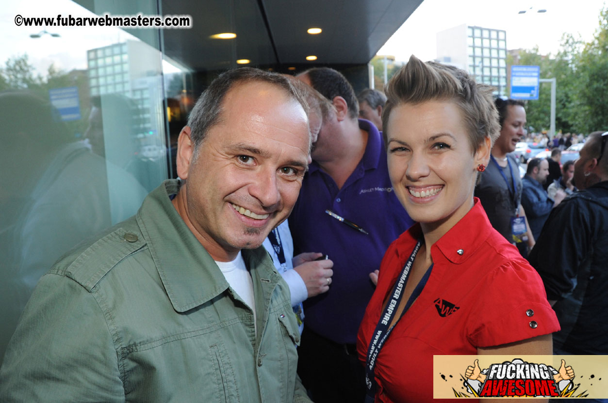 eMerchantPay Opening Cocktail  Reception