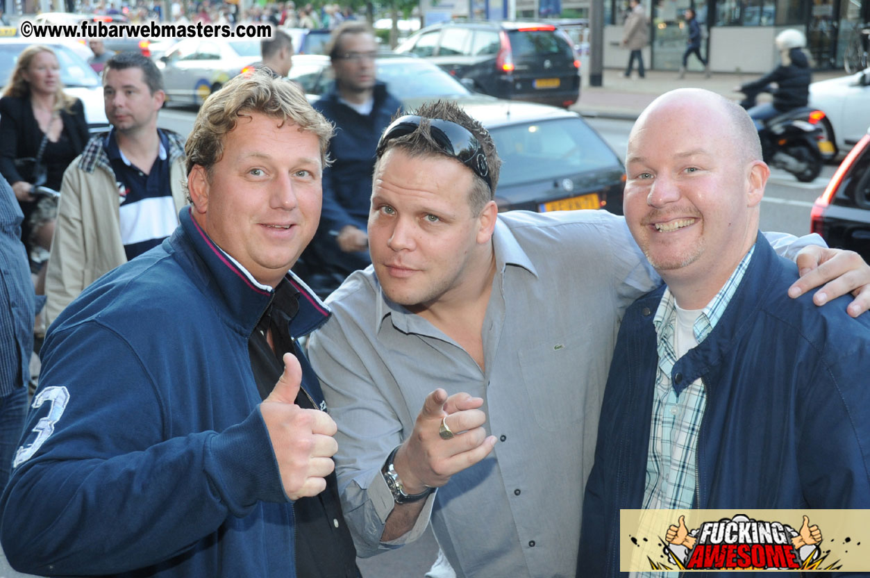 eMerchantPay Opening Cocktail  Reception