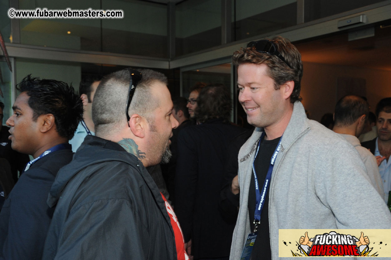 eMerchantPay Opening Cocktail  Reception