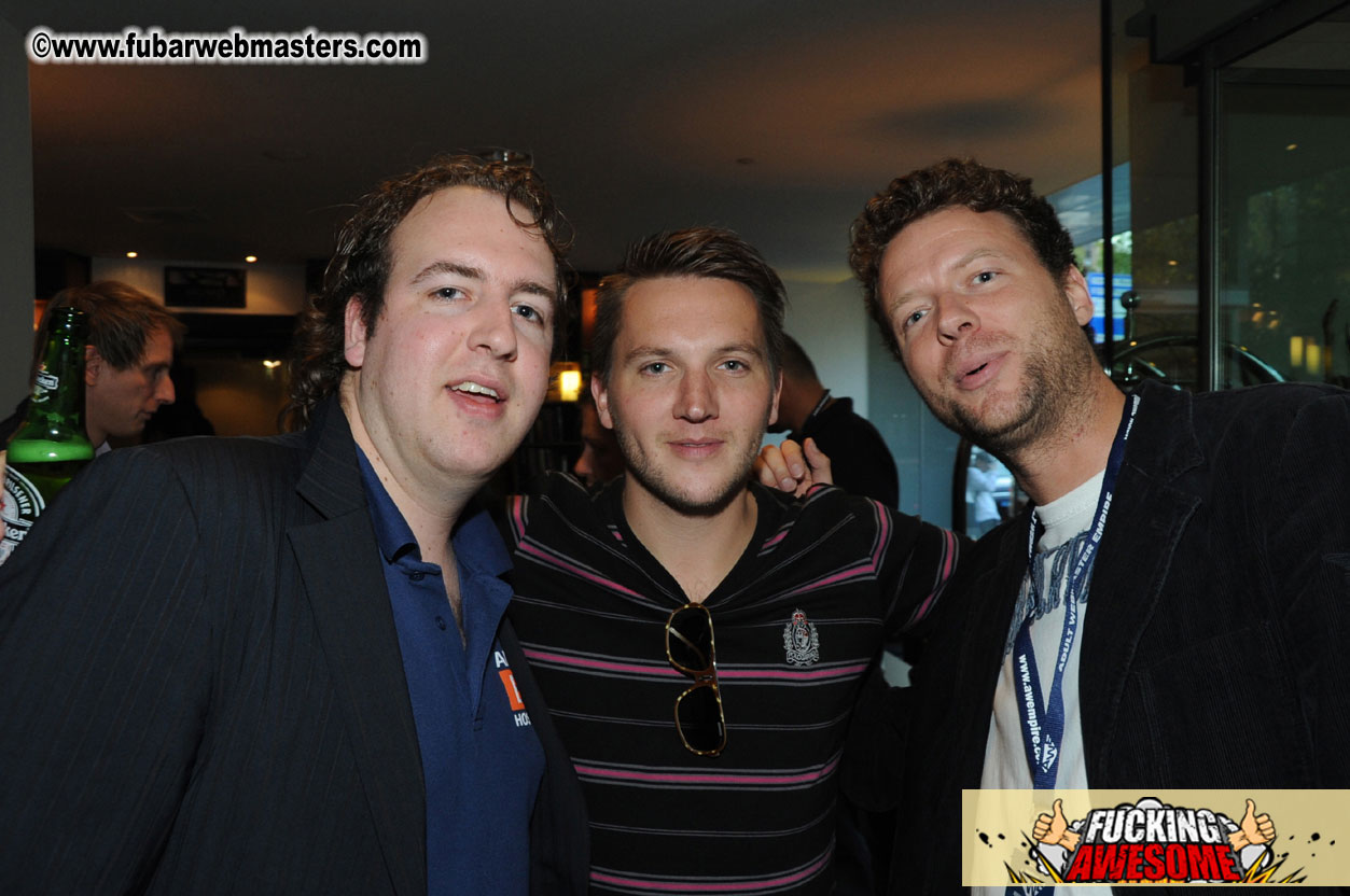 eMerchantPay Opening Cocktail  Reception