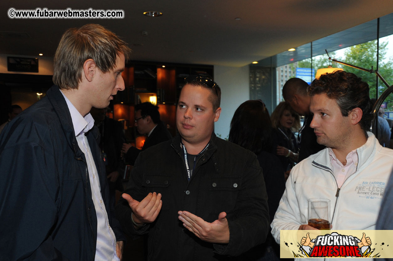 eMerchantPay Opening Cocktail  Reception