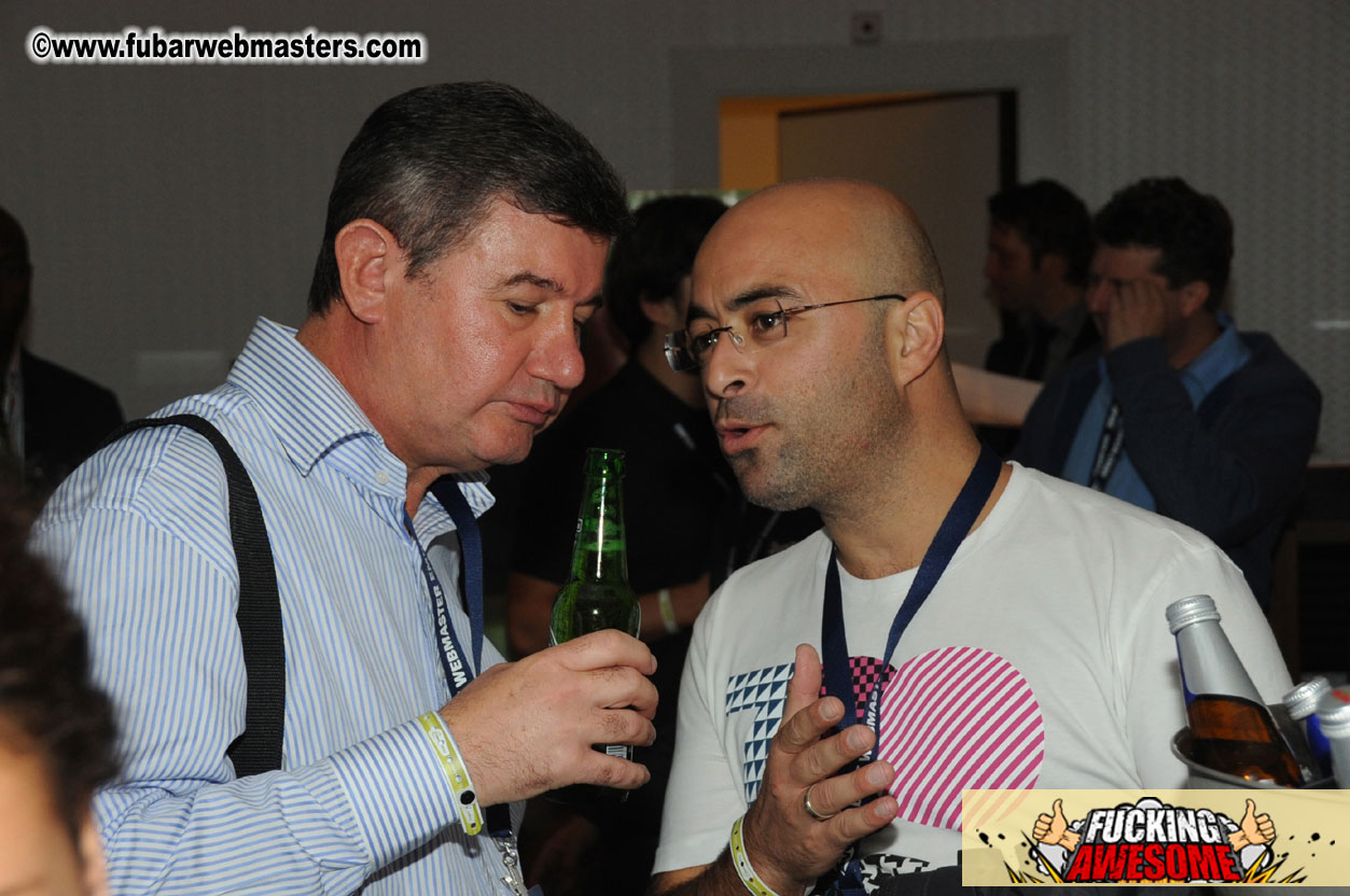 eMerchantPay Opening Cocktail  Reception