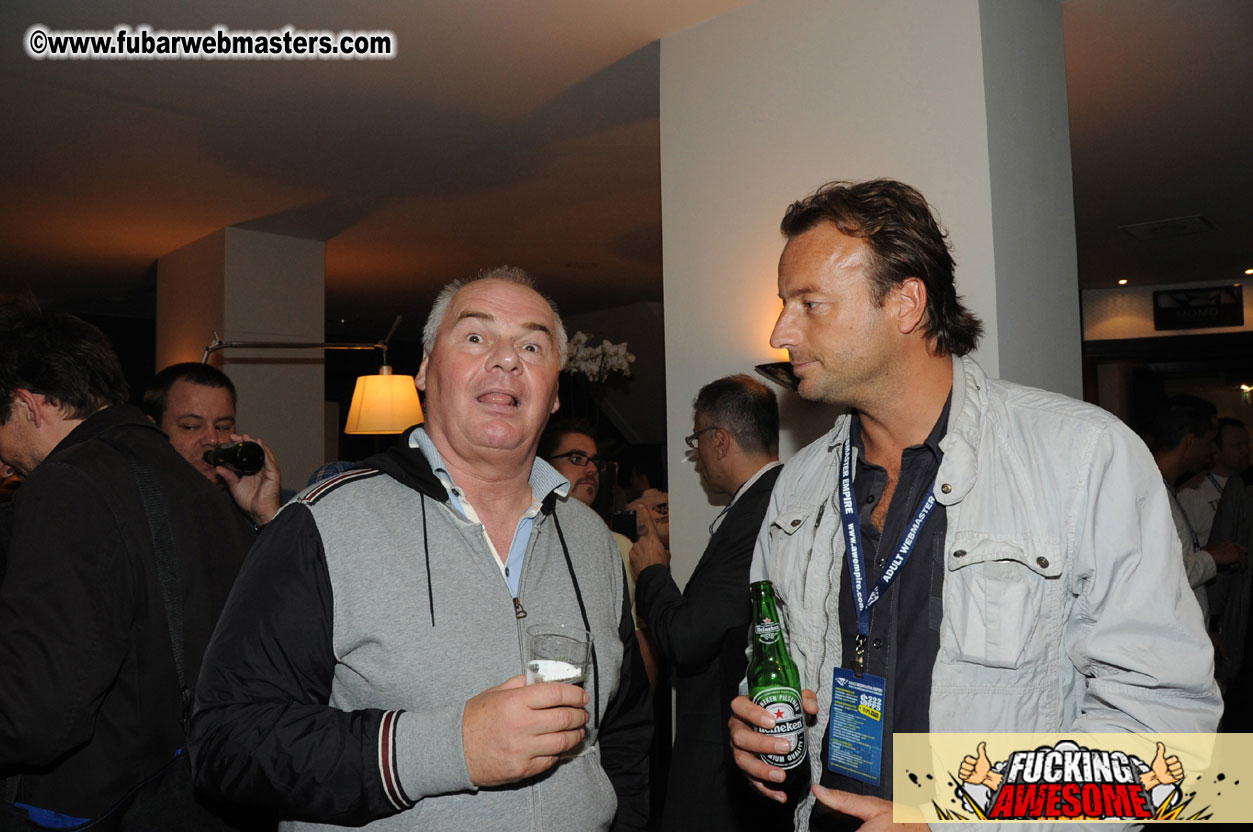 eMerchantPay Opening Cocktail  Reception