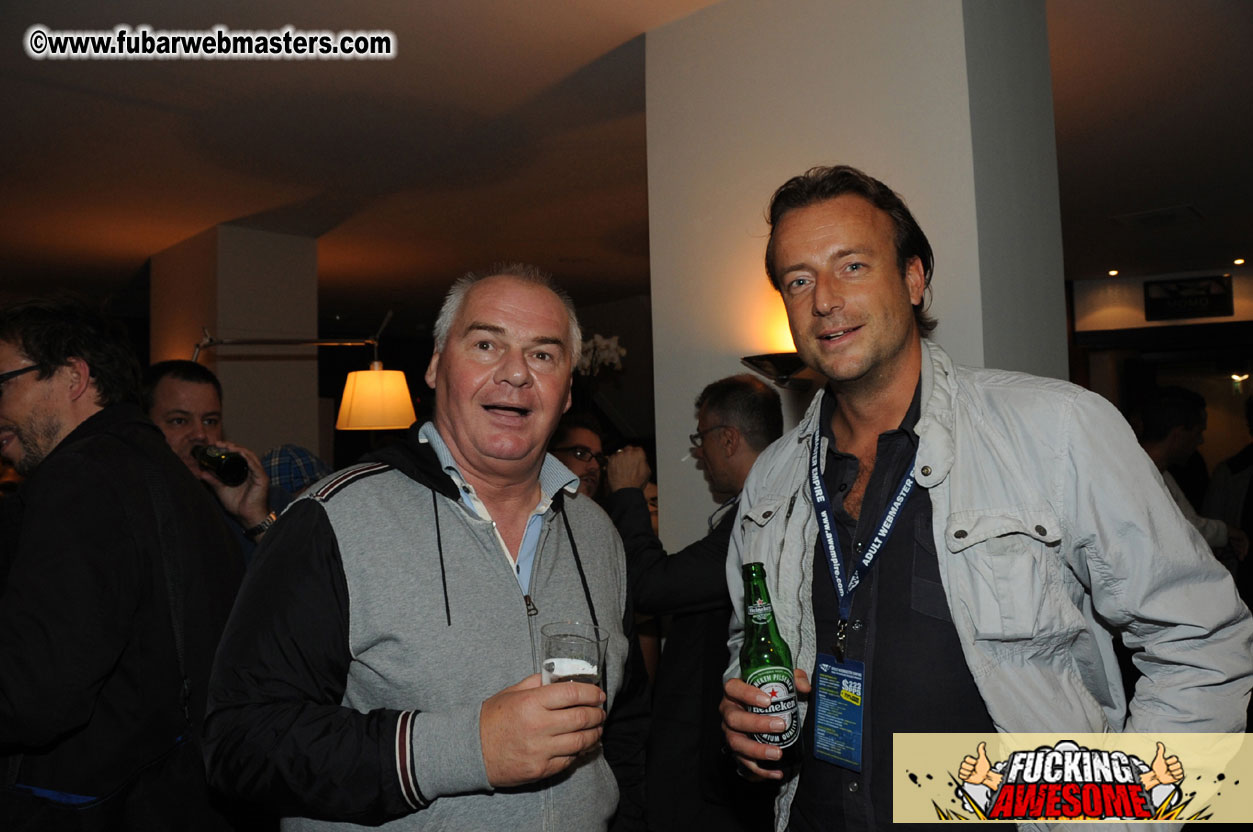 eMerchantPay Opening Cocktail  Reception