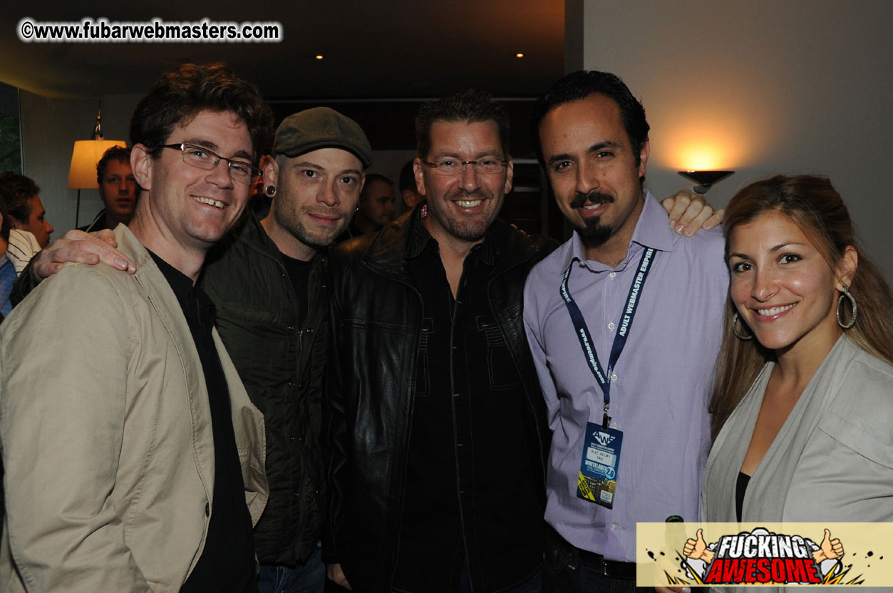 eMerchantPay Opening Cocktail  Reception