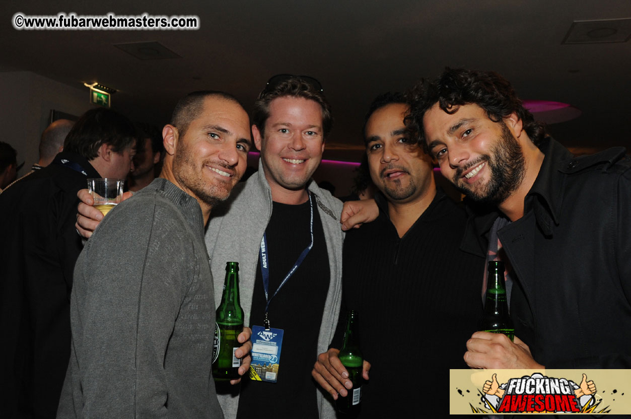 eMerchantPay Opening Cocktail  Reception