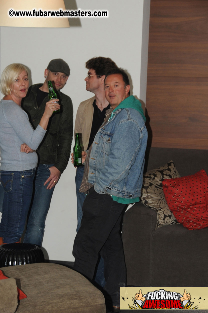 eMerchantPay Opening Cocktail  Reception