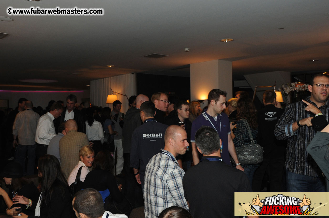 eMerchantPay Opening Cocktail  Reception