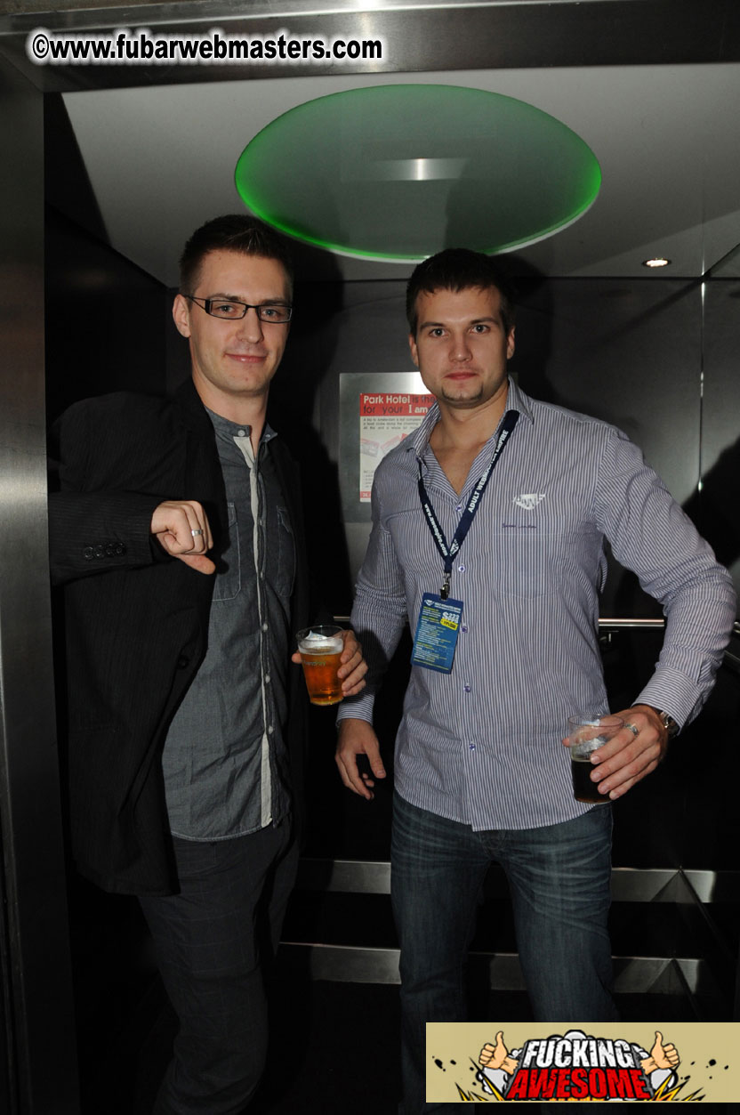 eMerchantPay Opening Cocktail  Reception