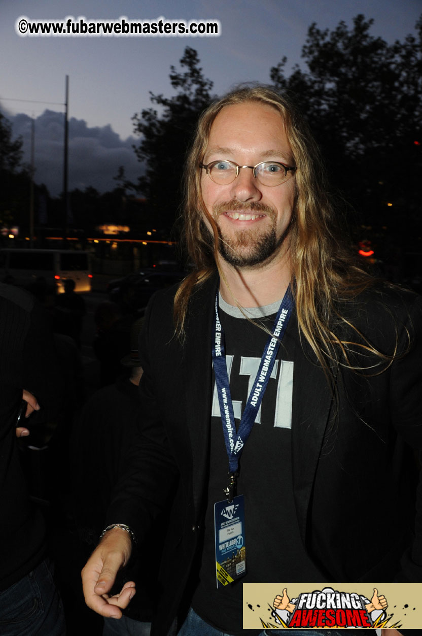 eMerchantPay Opening Cocktail  Reception