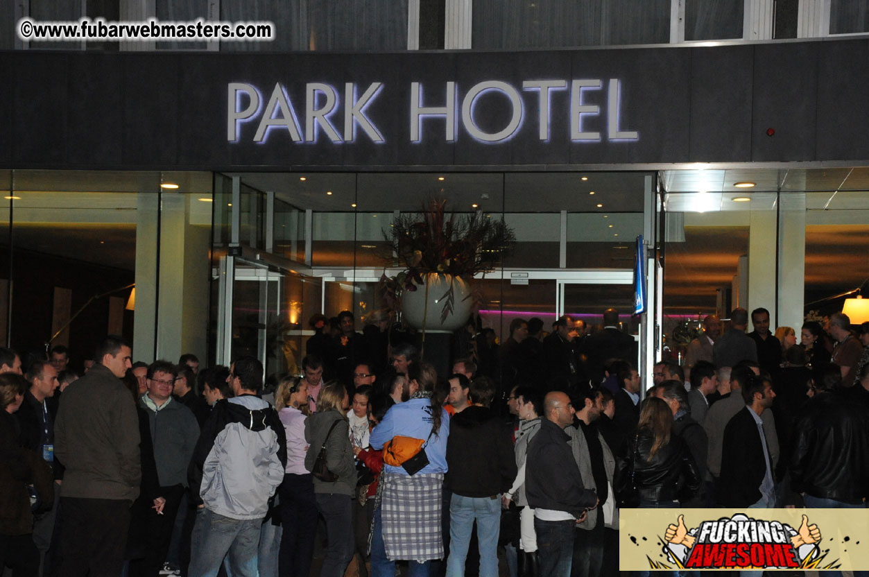 eMerchantPay Opening Cocktail  Reception