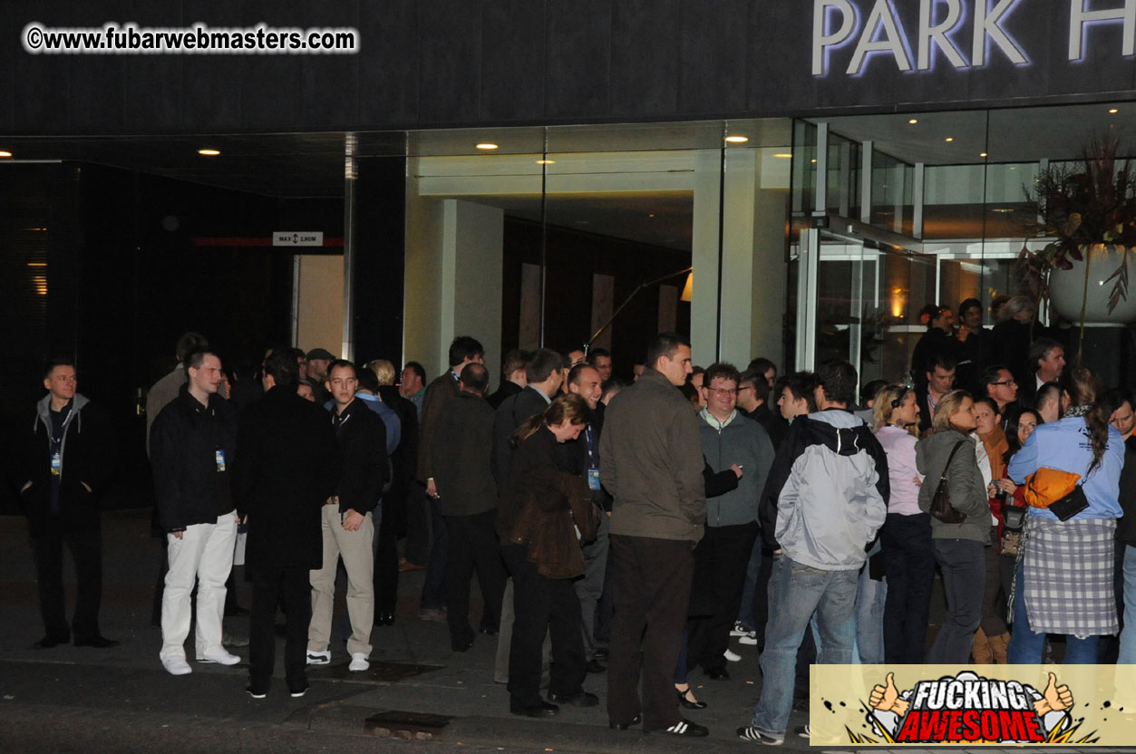 eMerchantPay Opening Cocktail  Reception