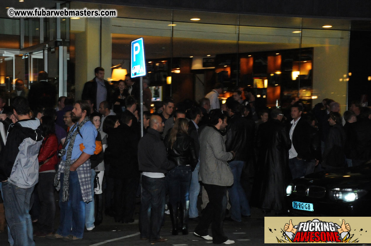 eMerchantPay Opening Cocktail  Reception