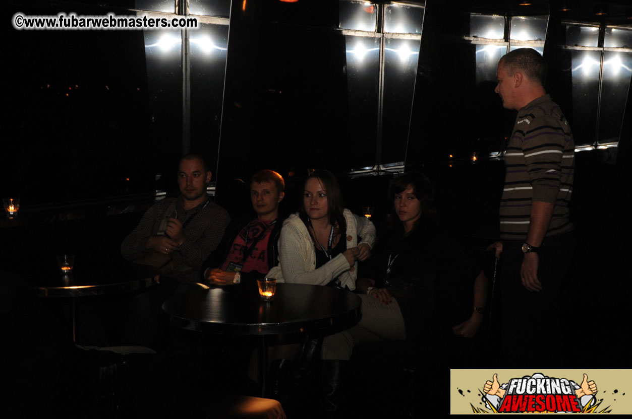 AWM Dinner Boat Cruise