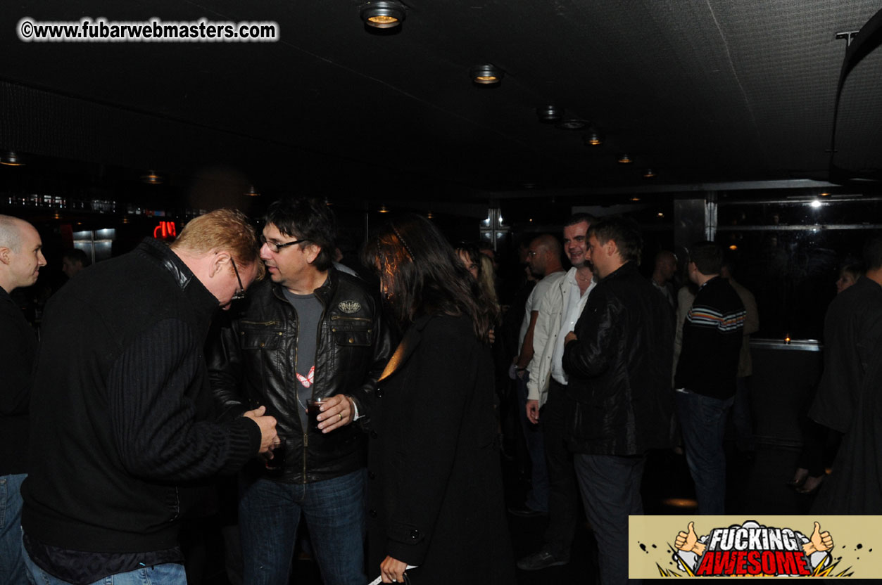 AWM Dinner Boat Cruise