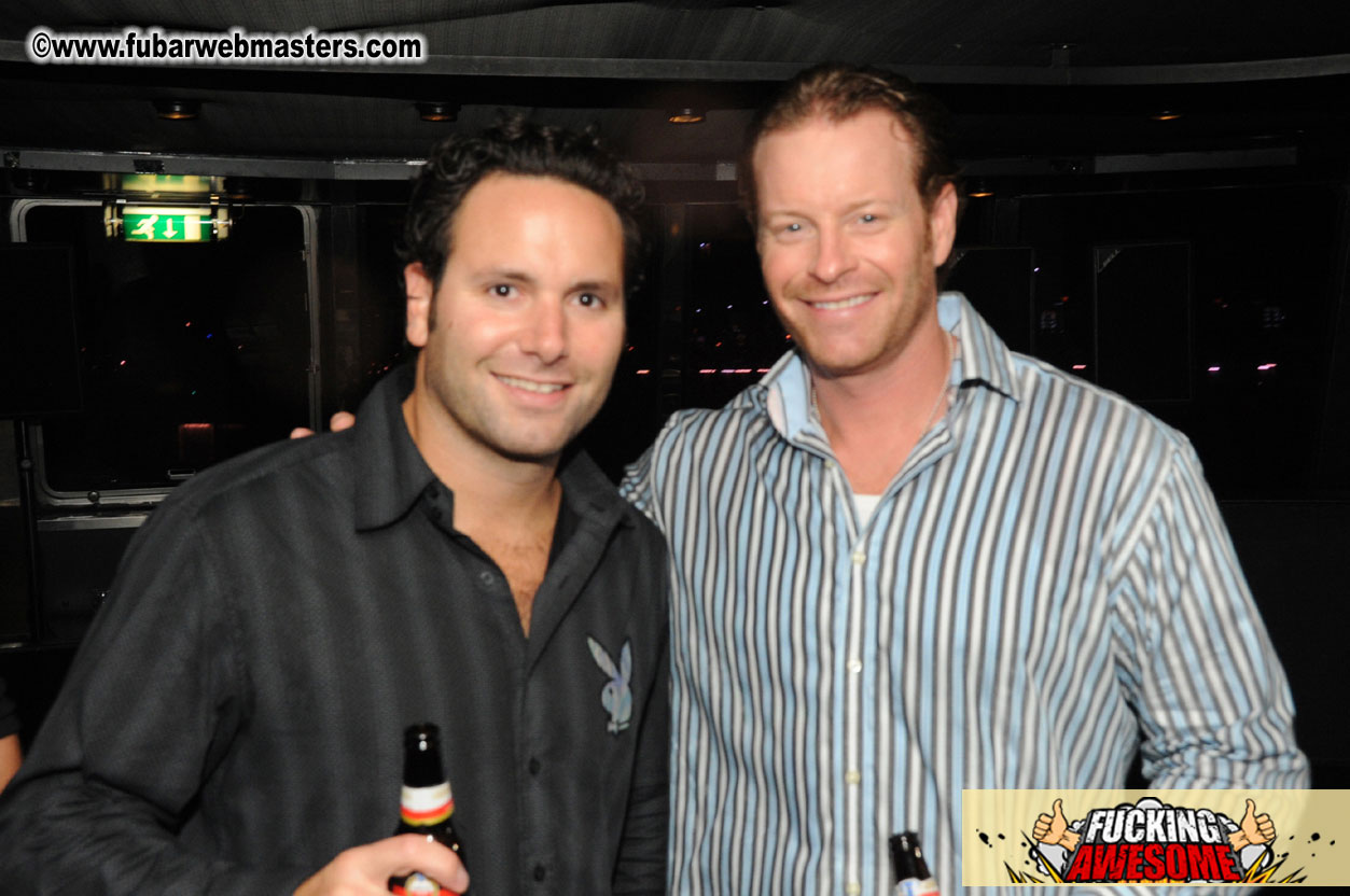 AWM Dinner Boat Cruise