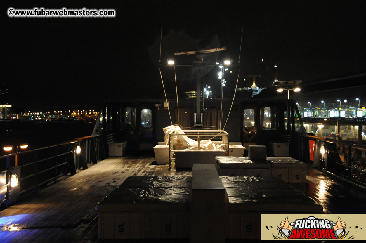 AWM Dinner Boat Cruise