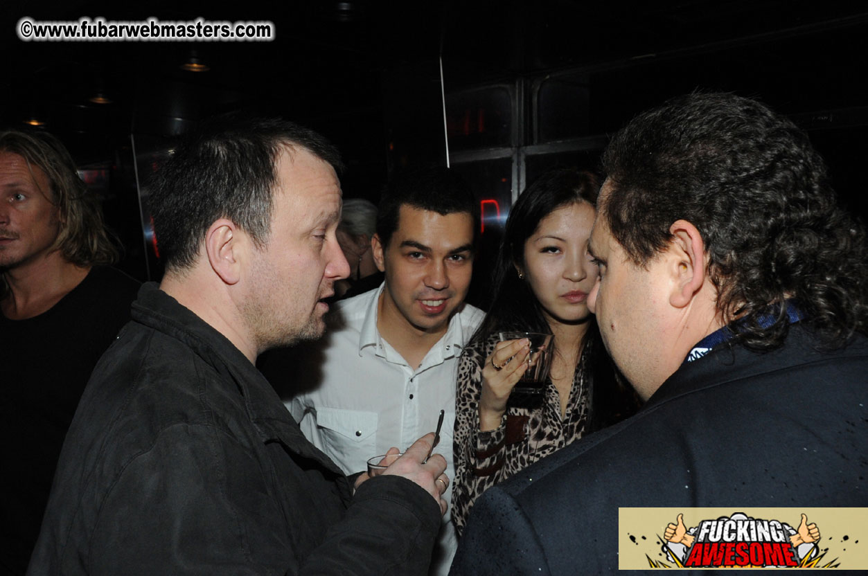 AWM Dinner Boat Cruise