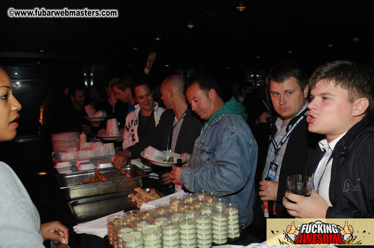 AWM Dinner Boat Cruise