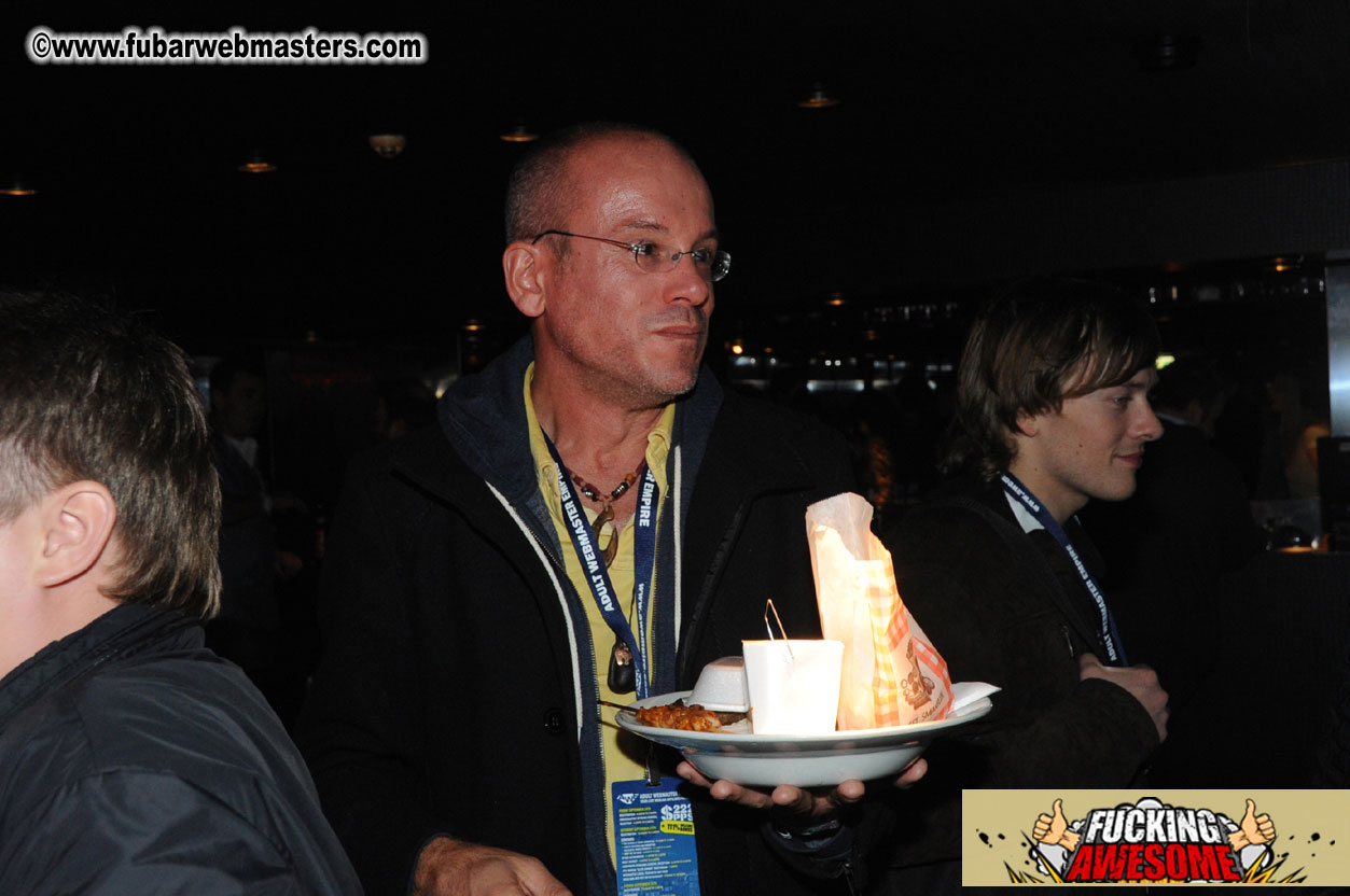 AWM Dinner Boat Cruise