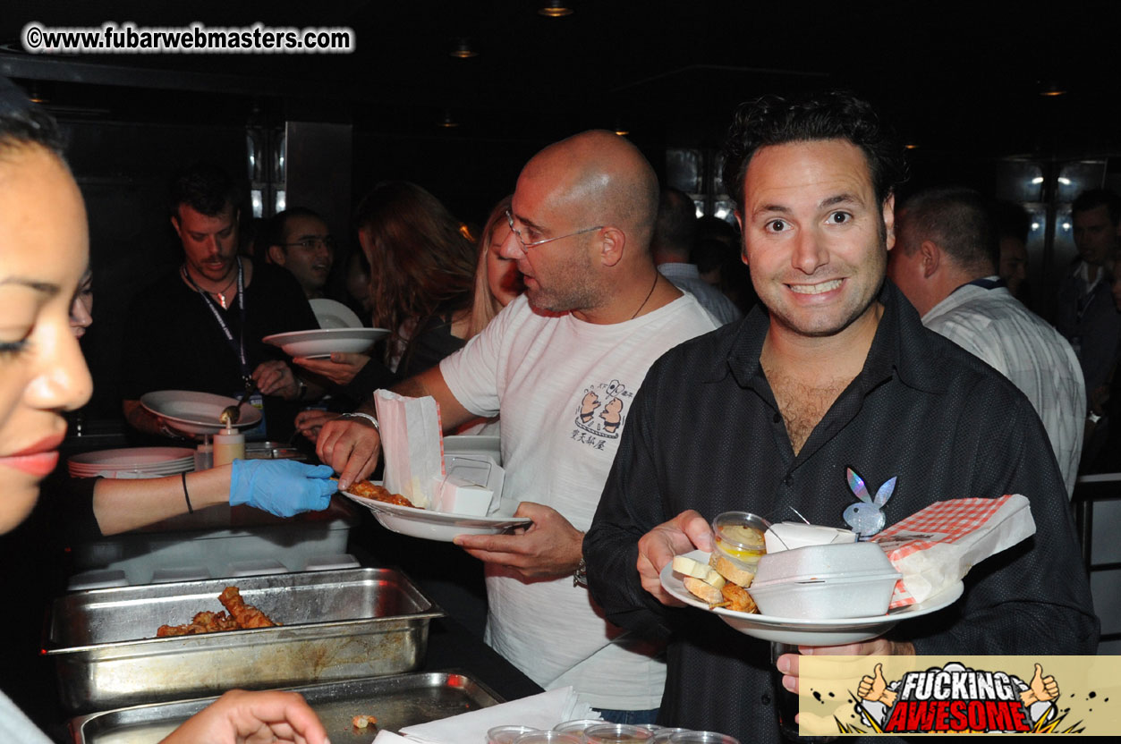 AWM Dinner Boat Cruise