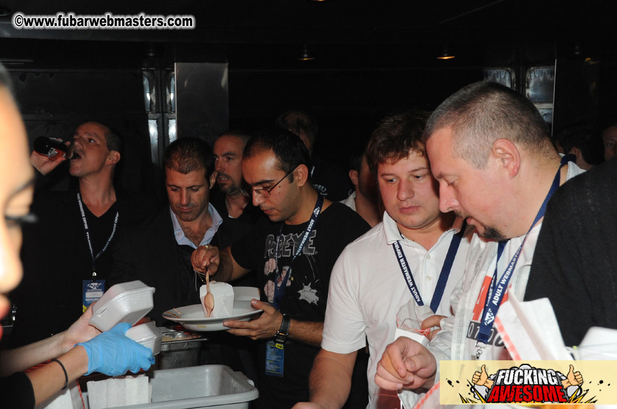 AWM Dinner Boat Cruise