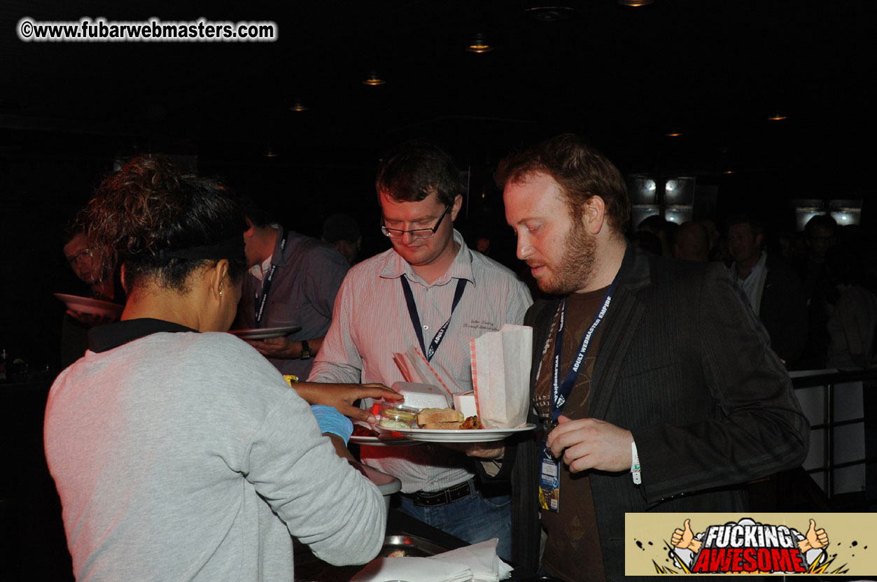 AWM Dinner Boat Cruise