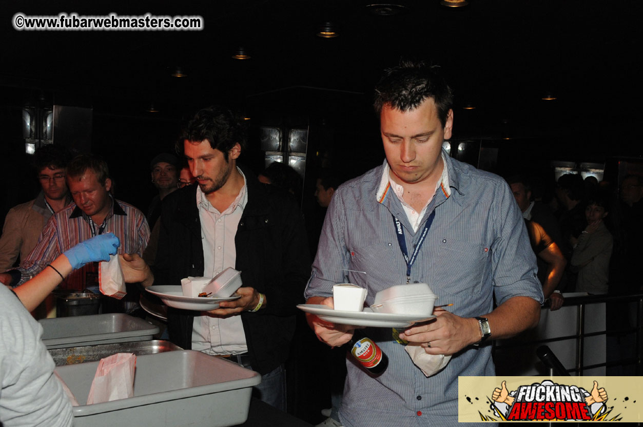 AWM Dinner Boat Cruise