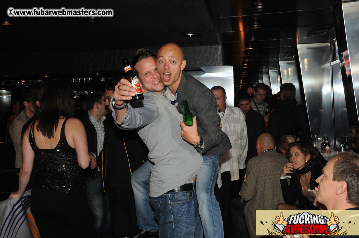 AWM Dinner Boat Cruise