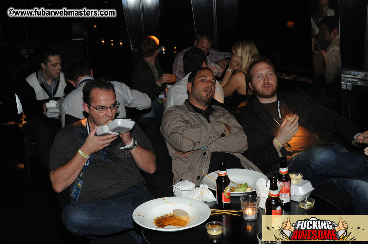 AWM Dinner Boat Cruise