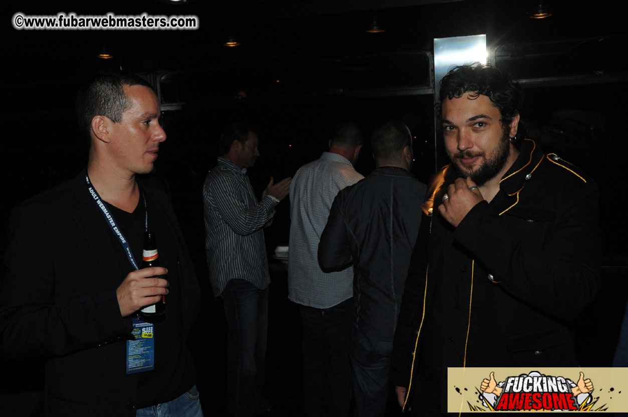 AWM Dinner Boat Cruise