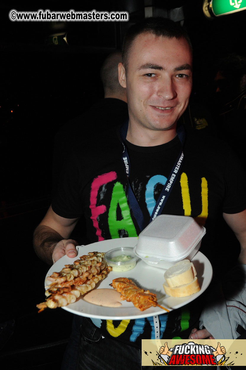 AWM Dinner Boat Cruise