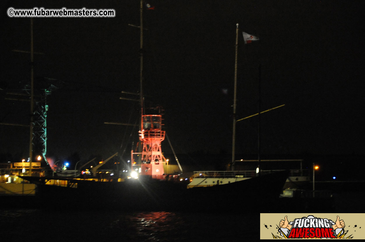 AWM Dinner Boat Cruise