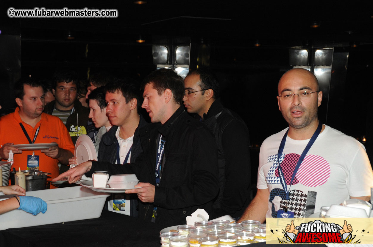 AWM Dinner Boat Cruise