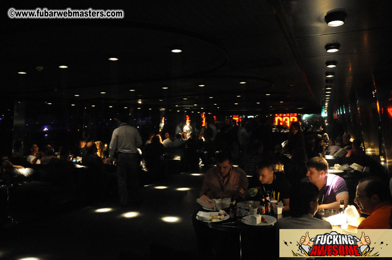 AWM Dinner Boat Cruise