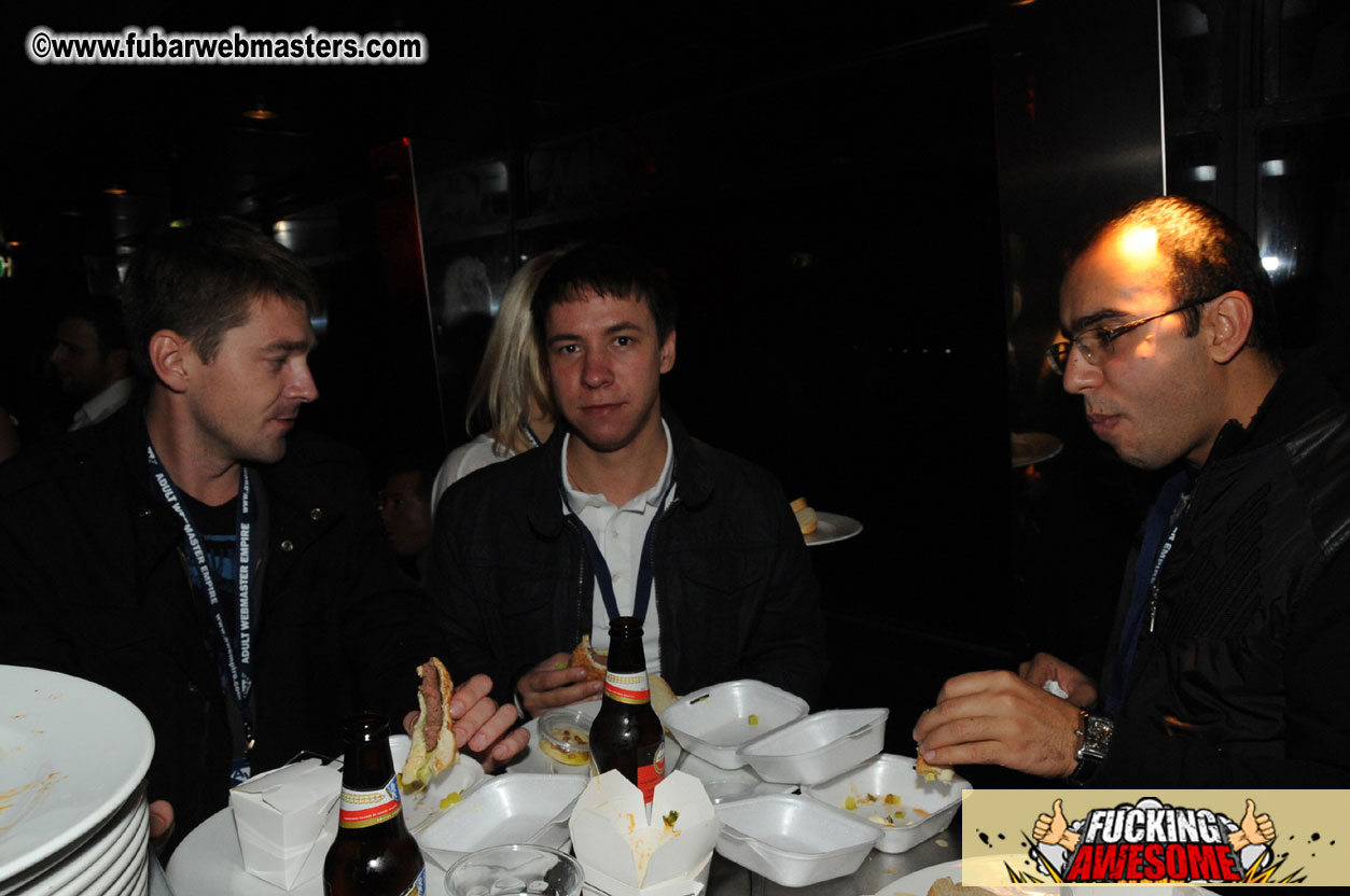 AWM Dinner Boat Cruise