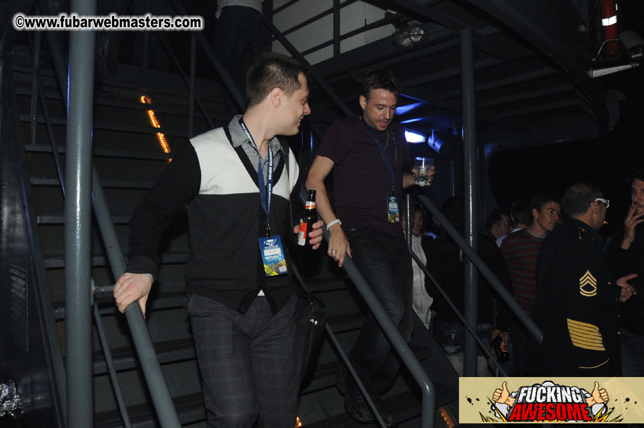 AWM Dinner Boat Cruise