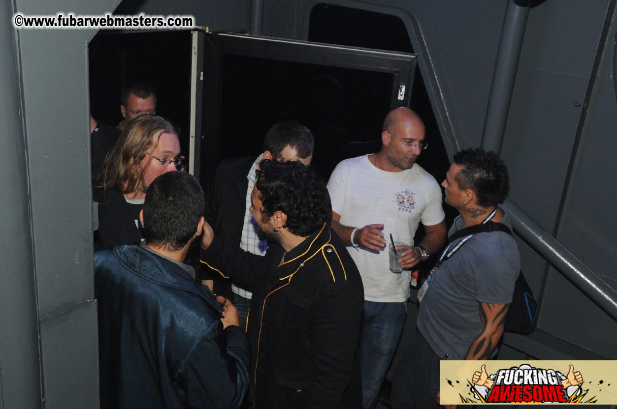 AWM Dinner Boat Cruise