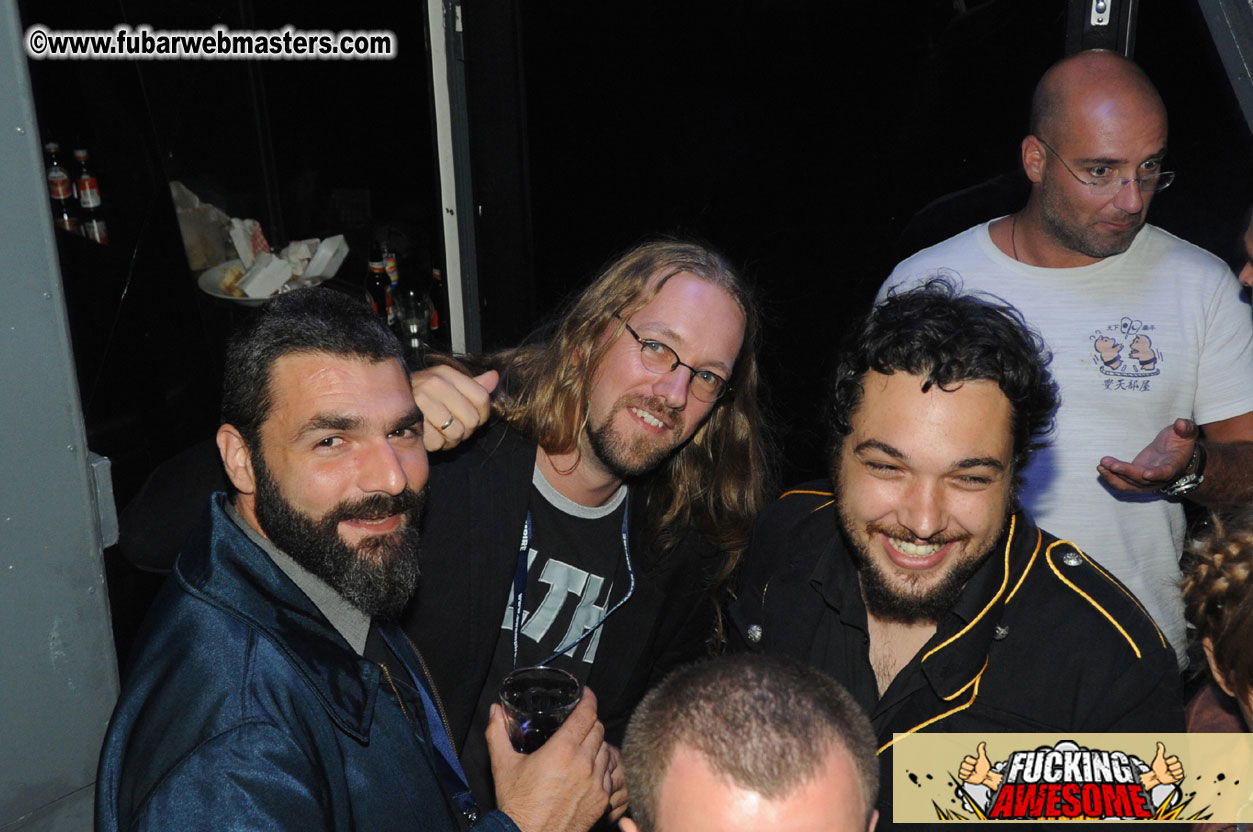 AWM Dinner Boat Cruise